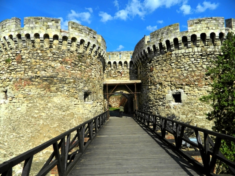 Балканский экспресс (Черногория + Сербия).Сентябрь 2017