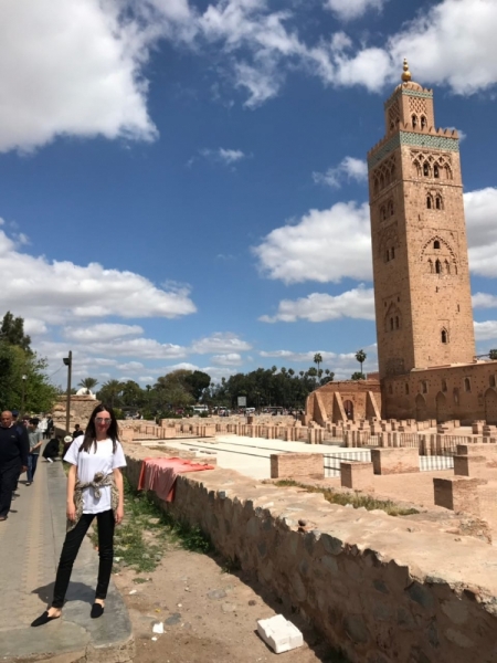 Самостоятельное путешествие по Марокко. Апрель 2018.