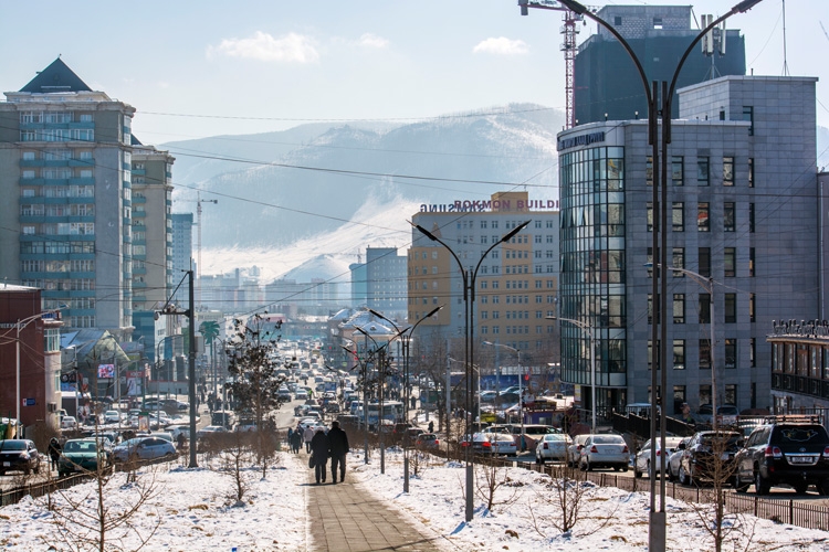 Сайншанд, Улан-Батор и окрестности за 4 дня в феврале