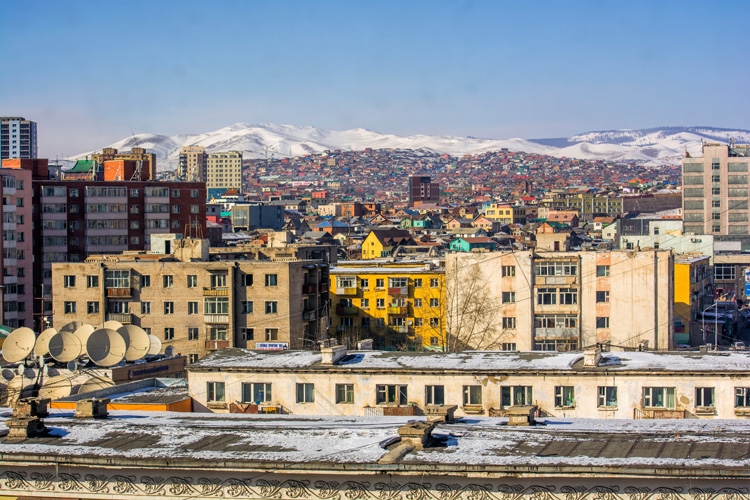 Сайншанд, Улан-Батор и окрестности за 4 дня в феврале