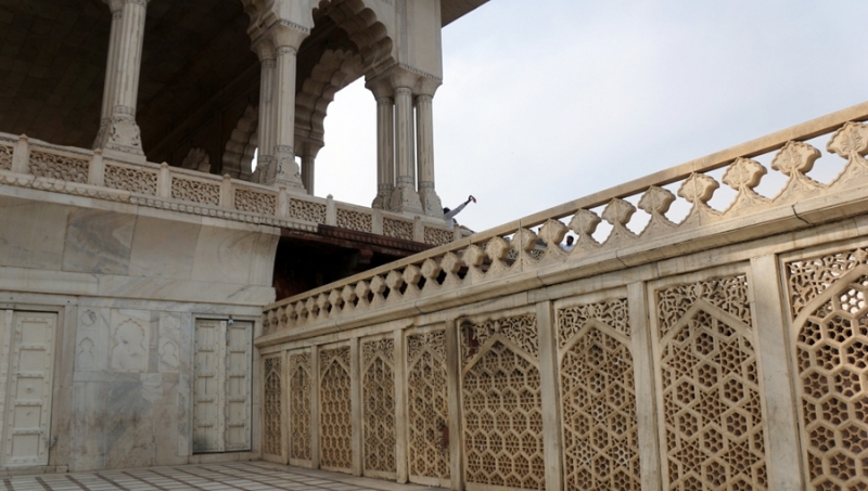 Agra fort