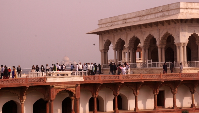 Agra fort