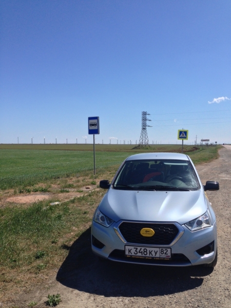 Аренда авто в Крыму. Прокат машины в Симферополе