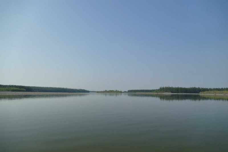 р.Адыча, Якутия р.Адыча, Якутия