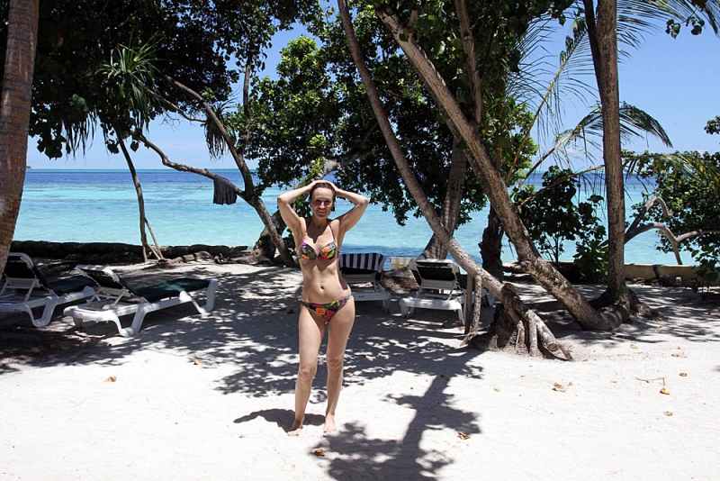 Мальдивы. Vilamendhoo. Октябрь 2011.