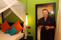 Мальдивы. Vilamendhoo. Октябрь 2011.