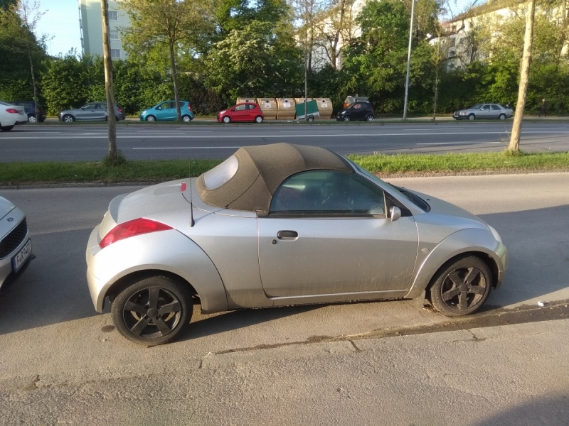 Мюнхен, Март, командировка...