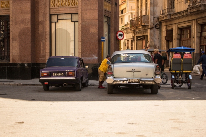 Куба 2018. Остров никому ненужной свободы (много фото)