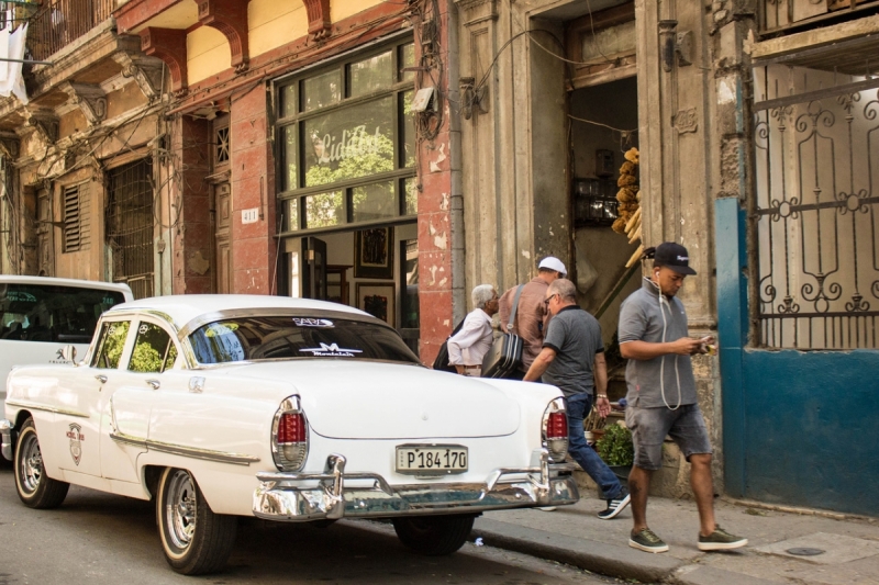 Куба 2018. Остров никому ненужной свободы (много фото)