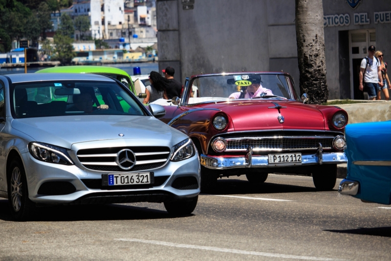 Куба 2018. Остров никому ненужной свободы (много фото)