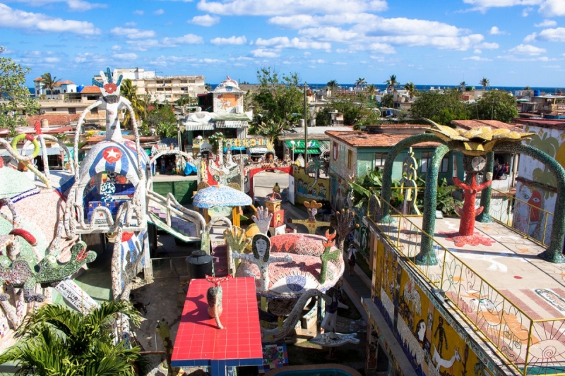 Куба 2018. Остров никому ненужной свободы (много фото)