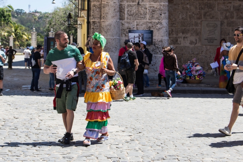 Куба 2018. Остров никому ненужной свободы (много фото)