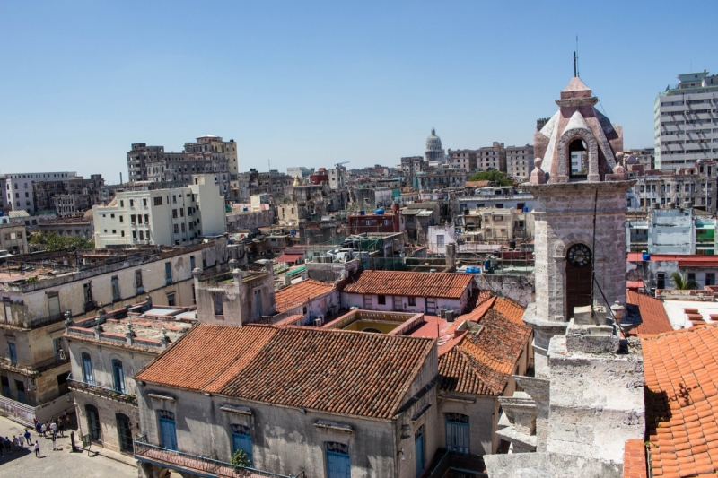 Куба 2018. Остров никому ненужной свободы (много фото)