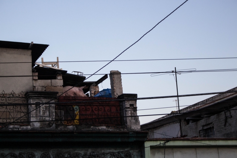 Куба 2018. Остров никому ненужной свободы (много фото)