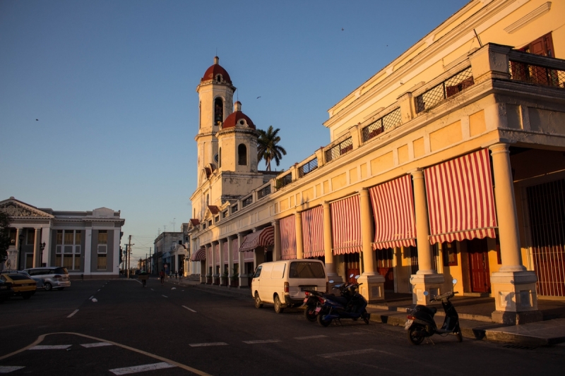 Куба 2018. Остров никому ненужной свободы (много фото)