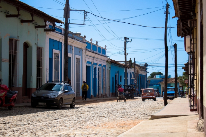 Куба 2018. Остров никому ненужной свободы (много фото)