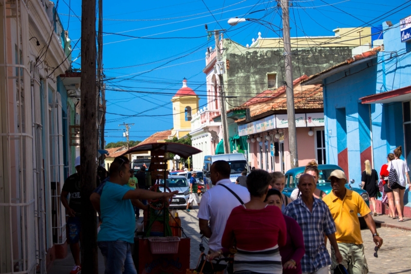 Куба 2018. Остров никому ненужной свободы (много фото)