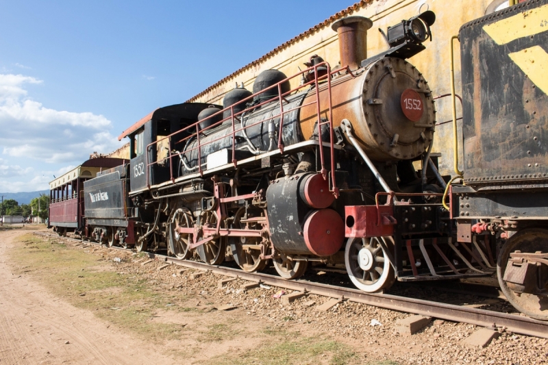 Куба 2018. Остров никому ненужной свободы (много фото)