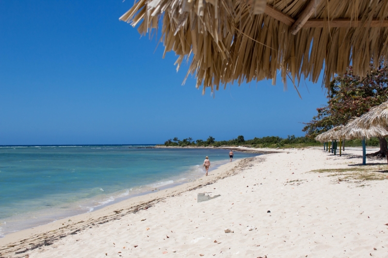 Куба 2018. Остров никому ненужной свободы (много фото)