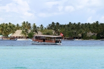Мальдивы. Vilamendhoo. Октябрь 2011.