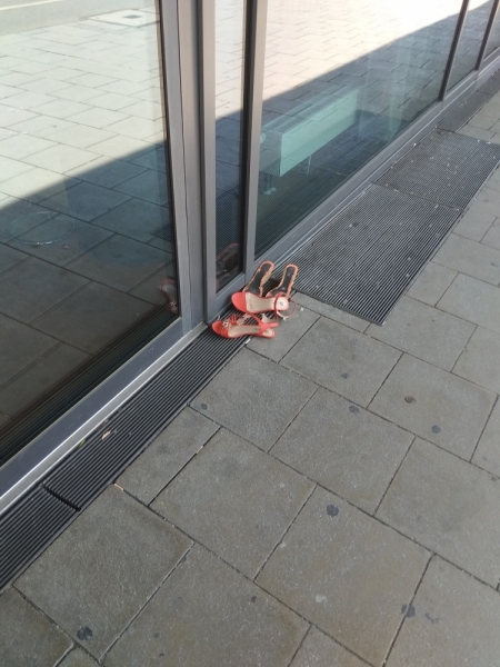 Мюнхен, Март, командировка...