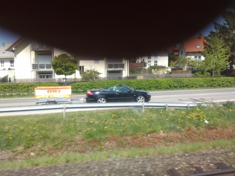 Мюнхен, Март, командировка...