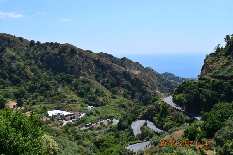 Италия от Венеции до Сиракузы за 15 дней на самолётах, поездах, паромах, автобусе и автомобиле.