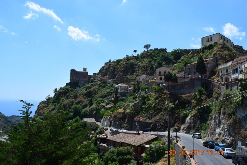 Италия от Венеции до Сиракузы за 15 дней на самолётах, поездах, паромах, автобусе и автомобиле.