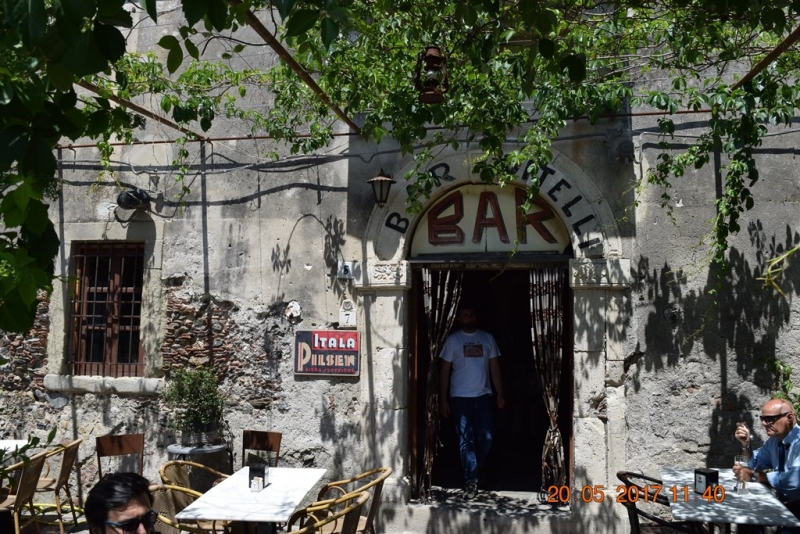 Италия от Венеции до Сиракузы за 15 дней на самолётах, поездах, паромах, автобусе и автомобиле.