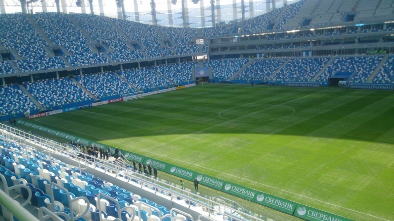 Нижний Новгород: матчи Чемпионата Мира FIFA по футболу 2018 от А до Я