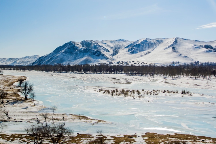 Сайншанд, Улан-Батор и окрестности за 4 дня в феврале