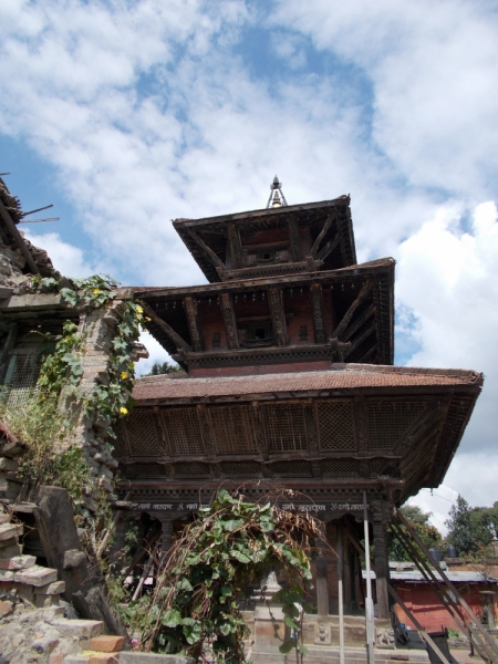 Вокруг Манаслу, долина Цум, Нар-Пу. Непал 2017.