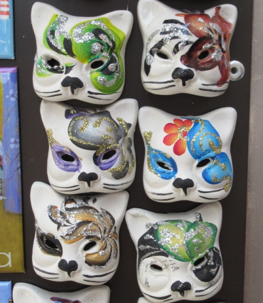 Кошки в нашей жизни. Кошки и все, что с ними связано.