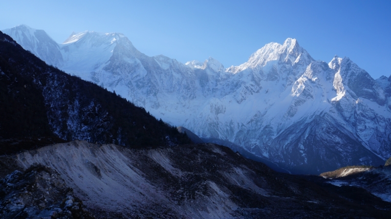 Bhimthang trek или альтернатива ABC для первого трека + Покхара и нац. парк Читван Bhimthang trek или альтернатива ABC для первого трека + Покхара и нац. парк Читван