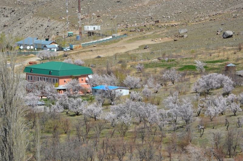 Бухара – Самарканд – Душанбе – Хорог – Мургаб- Ош в апреле 2018.