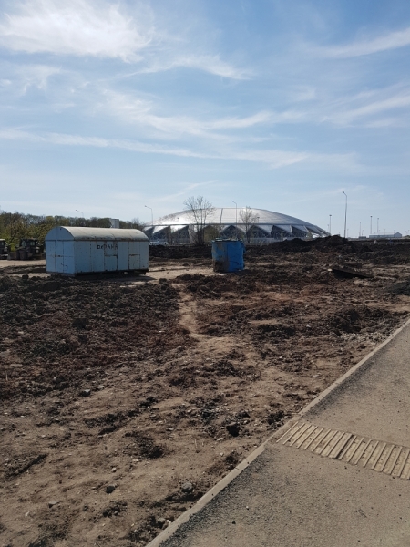 Самара: матчи Чемпионата Мира FIFA по футболу 2018 от А до Я