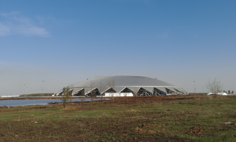 Самара: матчи Чемпионата Мира FIFA по футболу 2018 от А до Я