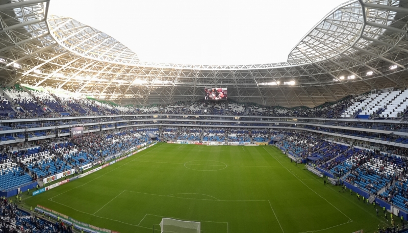 Самара: матчи Чемпионата Мира FIFA по футболу 2018 от А до Я