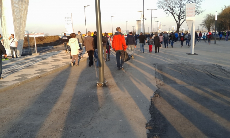 Самара: матчи Чемпионата Мира FIFA по футболу 2018 от А до Я