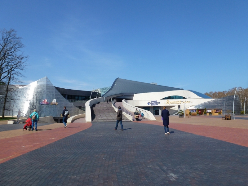 Калининградская область весной