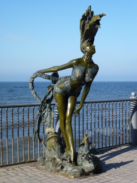 Калининградская область весной