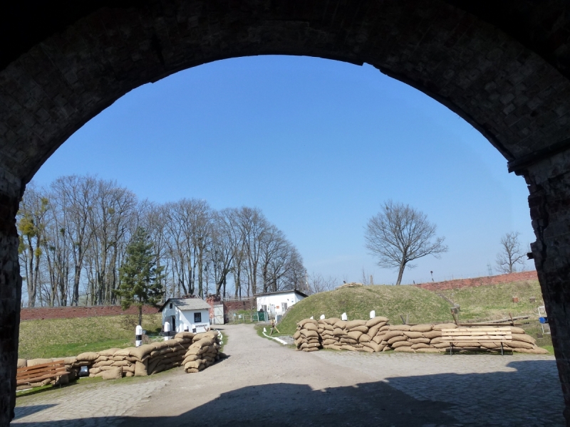 Калининградская область весной