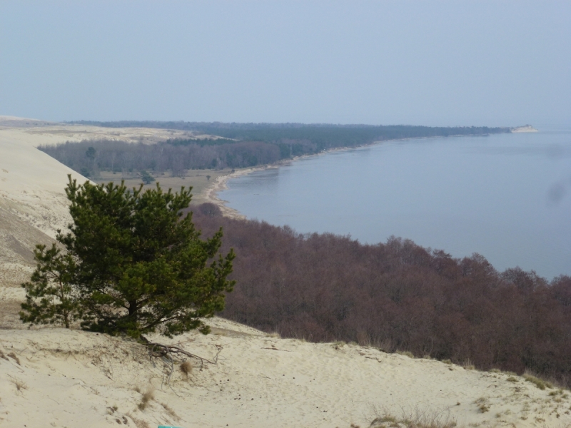 Калининградская область весной