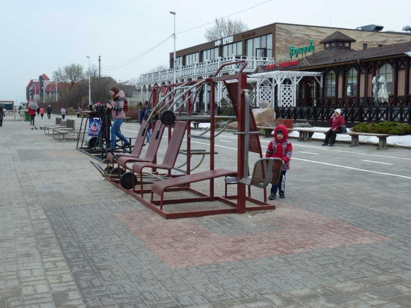 Калининградская область весной