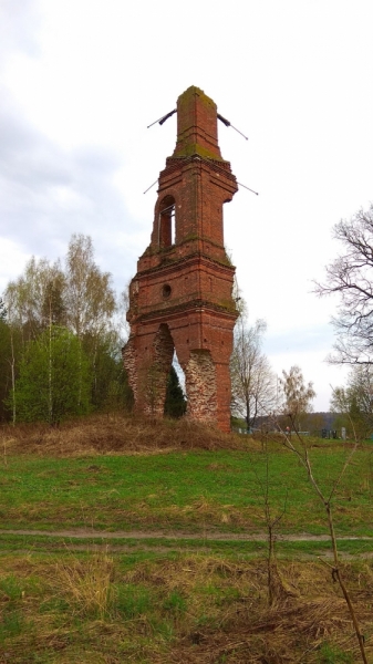 Ленивцы на велосипедах в майские праздники. Никола-Ленивец - Калуга. Апрель-май 2018.