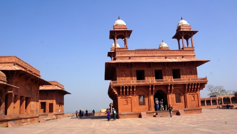 Fatehpur Sikri