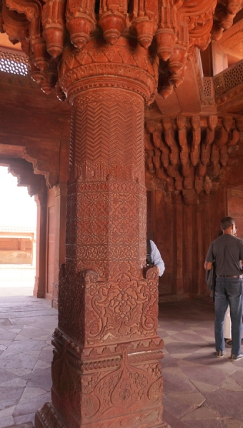 Fatehpur Sikri