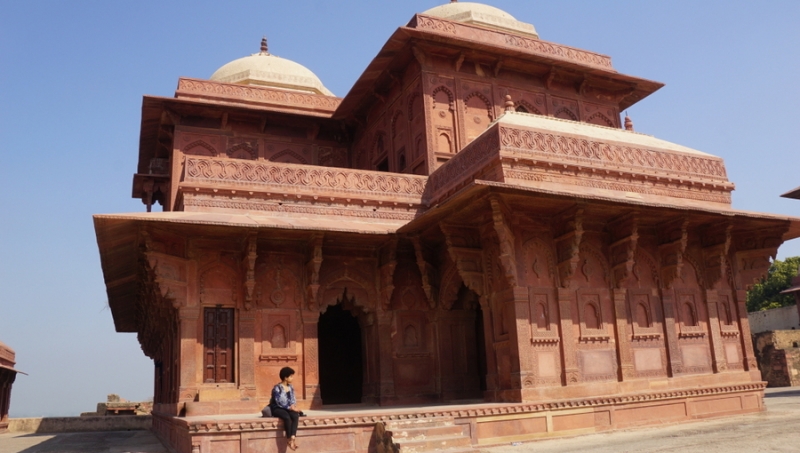 Fatehpur Sikri