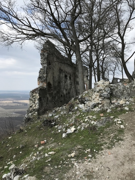 Запад, Юг, Восток, а посередине-Тренчин