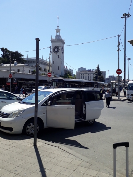 Роза Хутор, Сочи и Адлер с ребёнком 1,8 года